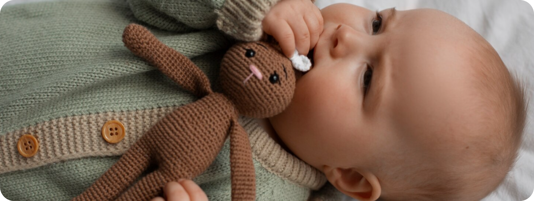Babynamen inspiratie banner